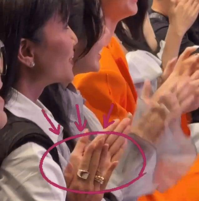 H’Hen Niê lộ nhẫn khủng ở ngón áp út sau tin bí mật kết hôn-3