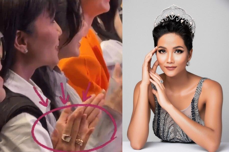 Fan đào lại những lần mặc váy cưới của Hhen Niê giữa tin đồn sắp kết hôn với bạn trai lâu năm-8