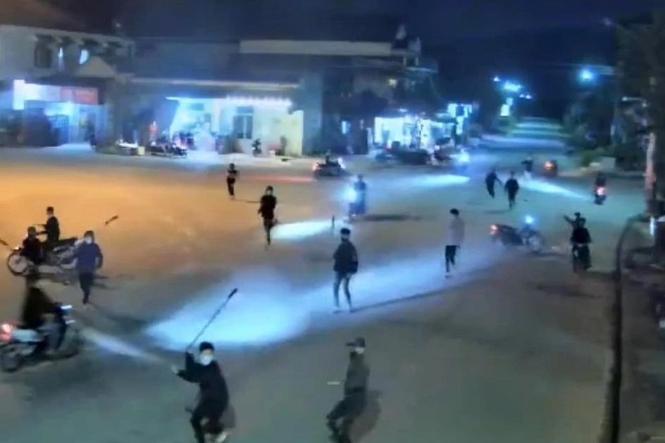 Nổ lớn tại khu công nghiệp ở Bắc Ninh, nhiều người nằm bất động-2