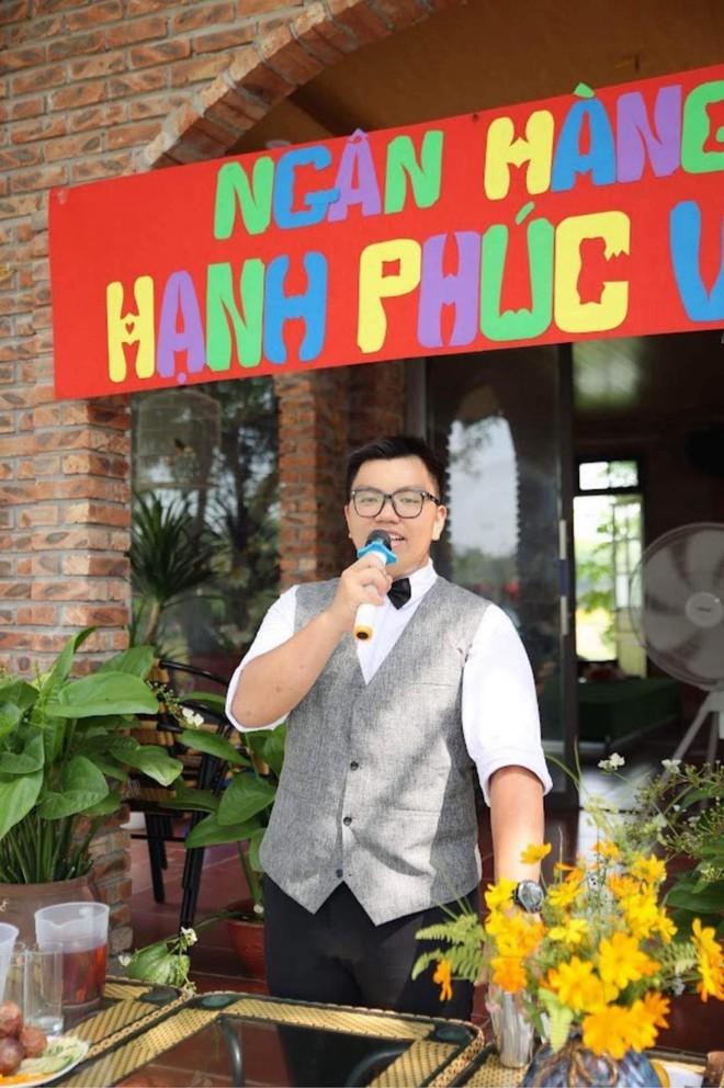 Cậu bé được Công Lý mời đóng quảng cáo 17 năm trước: Dậy thì thành công, diện mạo điển trai bất ngờ-4