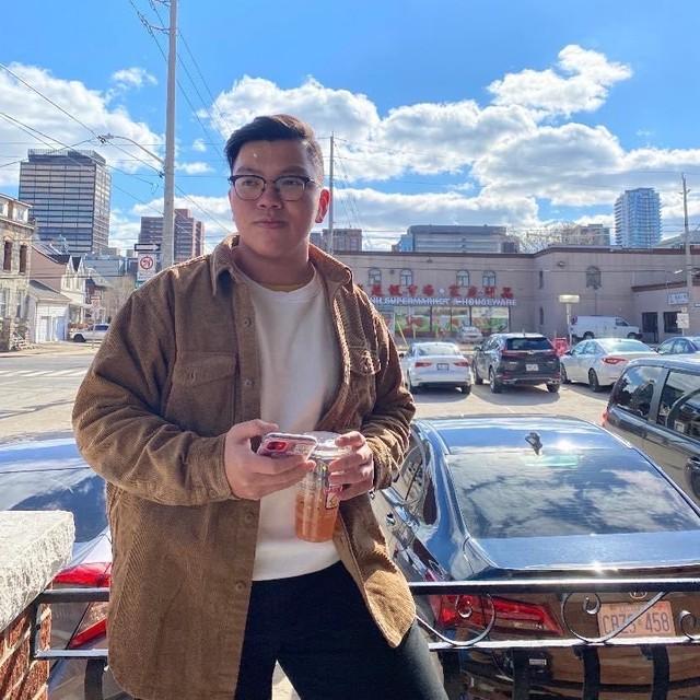 Cậu bé được Công Lý mời đóng quảng cáo 17 năm trước: Dậy thì thành công, diện mạo điển trai bất ngờ-2