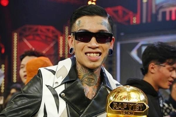 Quán quân Rap Việt mùa 1 bị đồng đội cũ tố vô ơn, nhờ người khác viết lời, làm giả hợp đồng?-6