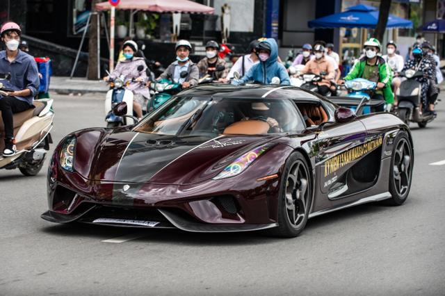 Cường Đô La, Minh Nhựa, Hoàng Kim Khánh, Đặng Lê Nguyên Vũ: Ai là người sở hữu nhiều siêu xe nhất Việt Nam?-7