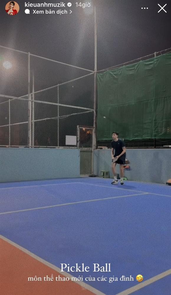 Hội phú bà lập biệt đội chơi Pickleball từ Bắc tới Nam, có cả nàng dâu tỷ phú trốn con lao ra sân nhập hội-3