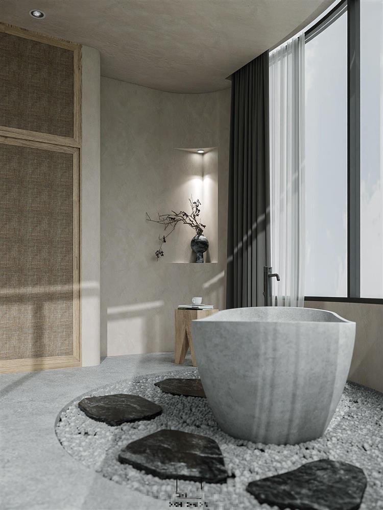 Bà trùm bất động sản vừa học thạc sĩ vừa âm thầm xây nhà mới - khác hẳn căn nhà phong cách Nhật-6