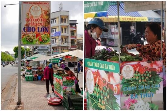 Phố 'cưới hỏi' lớn nhất TPHCM đìu hiu, tiểu thương lo cảnh hết thời