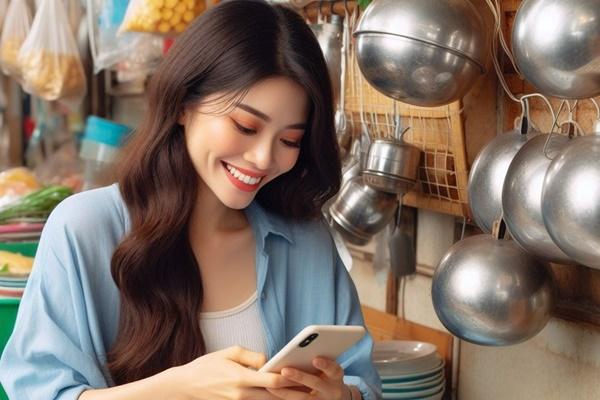 Sợ hãi khi ngày đầu về nhà chồng đã phải một mình rửa 10 mâm bát-2