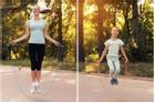 6 lợi ích bất ngờ của việc nhảy dây, không chỉ là giảm cân