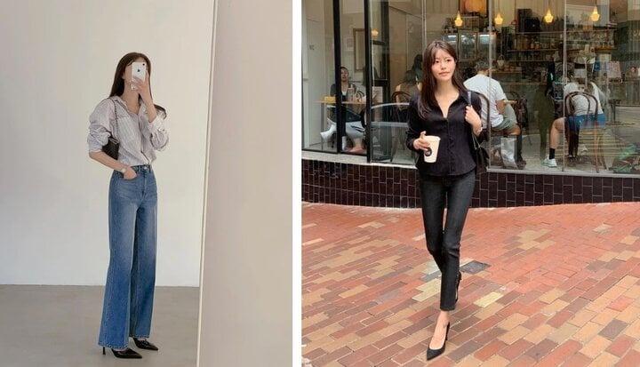 Mẫu giày phong cách tối giản được chị em yêu thích-3