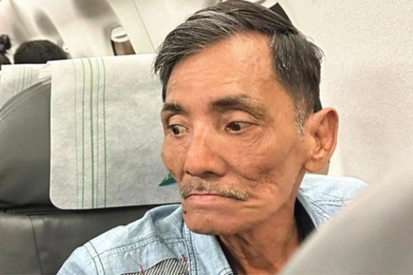 Tình hình hiện tại của NS Thương Tín sau khi trở về quê: Không sống cùng vợ trẻ, không có việc làm, cạn kiệt sức khỏe-1