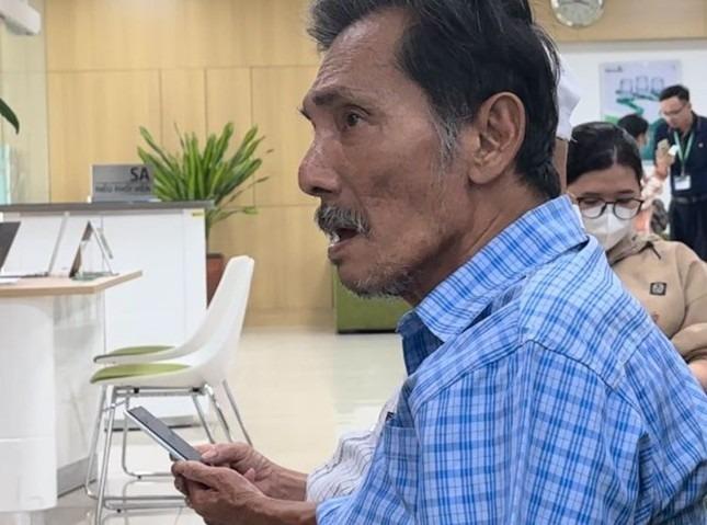 Tình hình hiện tại của NS Thương Tín sau khi trở về quê: Không sống cùng vợ trẻ, không có việc làm, cạn kiệt sức khỏe-4