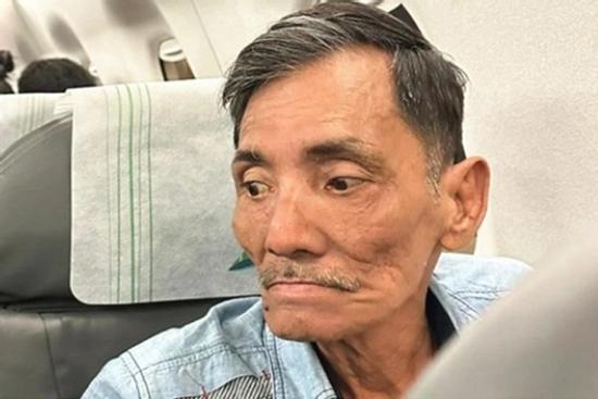 Tình hình hiện tại của NS Thương Tín sau khi trở về quê: Không sống cùng vợ trẻ, không có việc làm, cạn kiệt sức khỏe