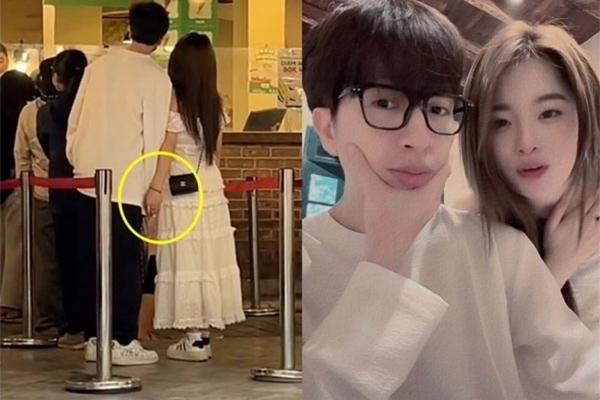 Bị tóm dính clip ăn kem với hot girl kém 9 tuổi, ViruSs nói gì?-4