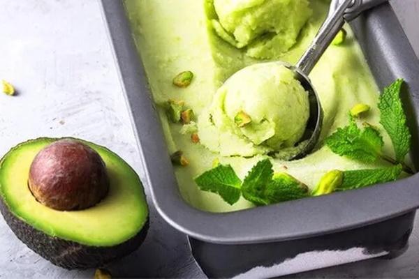 Món kem cột mốc Km số 0 vừa xuất hiện ở Hà Giang đã gây sốt MXH-5