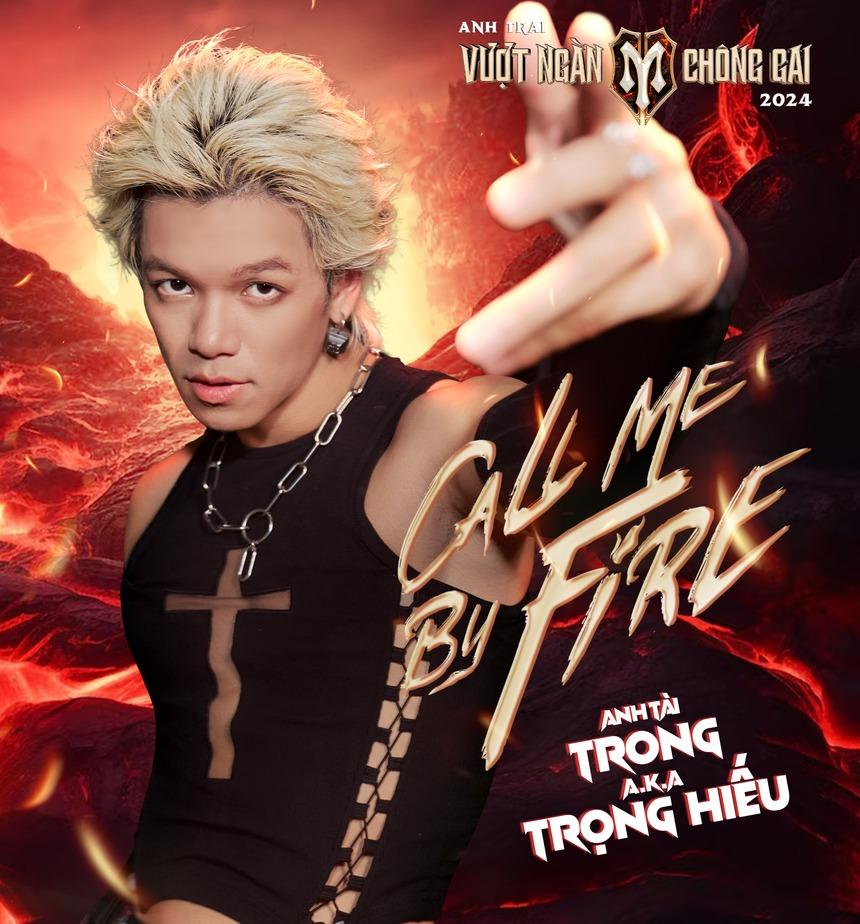 Trọng Hiếu đổi nghệ danh, tham gia show truyền hình: Cơ hội cuối để bứt phá?-1