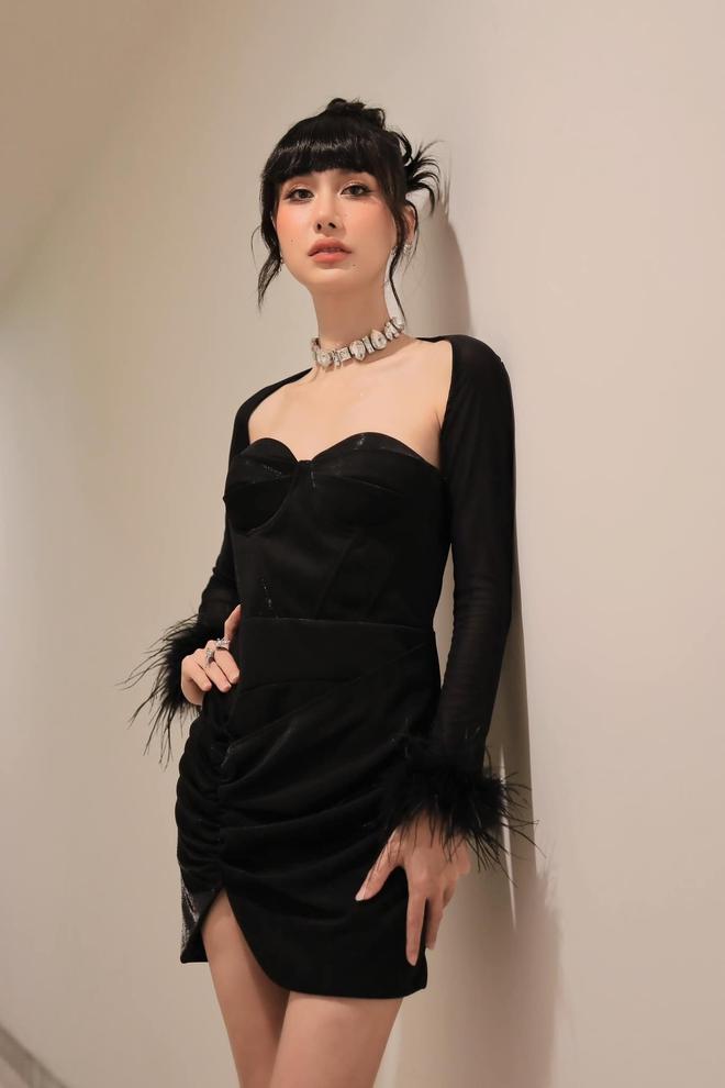 Lynk Lee được trai lạ tháp tùng đi sự kiện, loạt cử chỉ đáng ngờ dấy nghi vấn người yêu bí mật-3