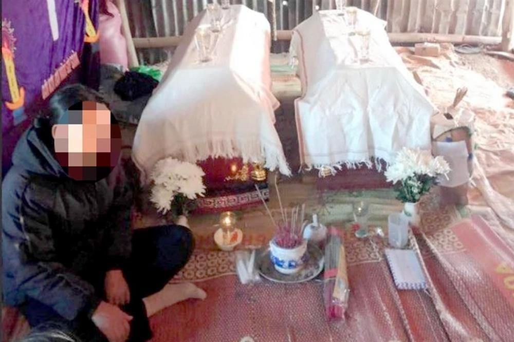 Hai anh em song sinh tử vong dưới hồ nước-1