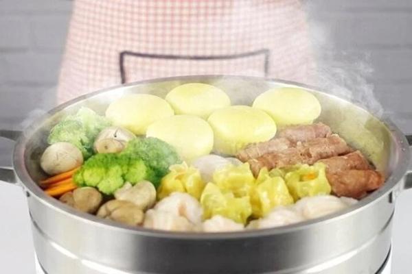 Món ăn hấp, luộc hay chiên rán tốt hơn?-1