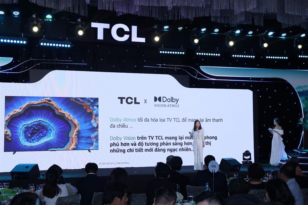 TCL ra mắt điều hoà cao cấp, TV mini LED lớn nhất thế giới-1