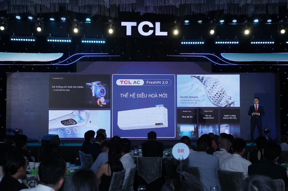 TCL ra mắt điều hoà cao cấp, TV mini LED lớn nhất thế giới-4