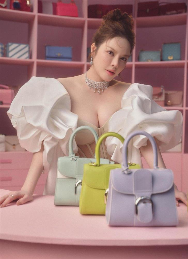 Tuyên bố có hơn 400 tỷ, 5 két sắt kim cương, vậy kho hàng hiệu của Lý Nhã Kỳ thế nào?-3