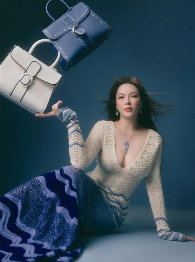 Tuyên bố có hơn 400 tỷ, 5 két sắt kim cương, vậy kho hàng hiệu của Lý Nhã Kỳ thế nào?-6