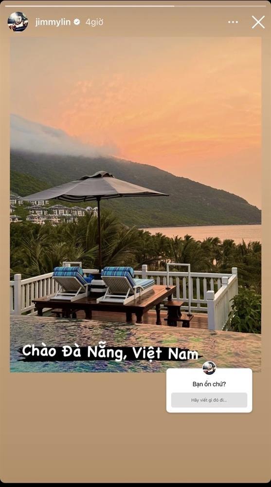 Lâm Chí Dĩnh cùng vợ đến du lịch Đà Nẵng, Trần Nhược Nghi thích thú khoe món phở và cà phê dừa-1