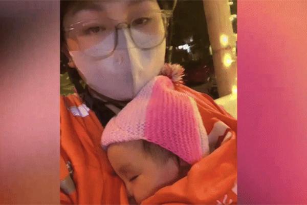 Cái kết đẹp với anh shipper nghèo ở TP.HCM bị trộm xe máy, mất giỏ đựng hơn 80 đơn hàng-3