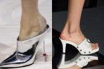 Kiểu giày tạo sự mới lạ cho gu ăn mặc của các cô gái-9
