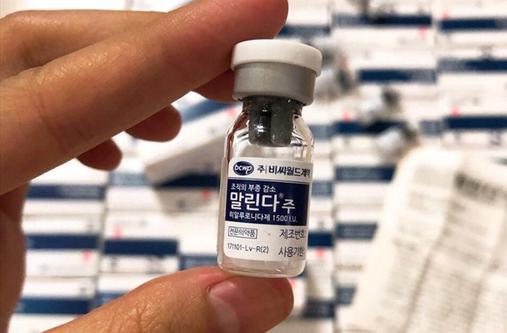 Đi tiêm tan filler ở thẩm mỹ viện: Cẩn thận lành thành què-3