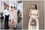 Kỳ Hân lên tiếng về chiếc váy thị phi, gây tranh cãi ở đám cưới Quang Hải-4