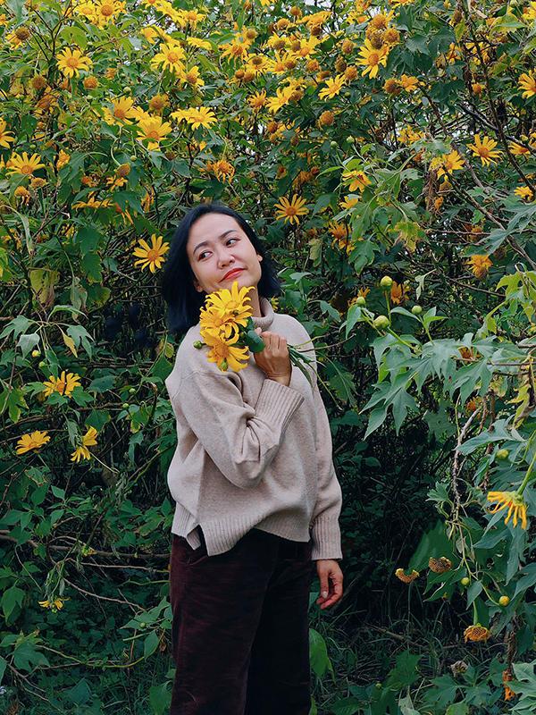 Bạch Vân Người Đẹp Tây Đô: Tuổi trung niên bình an bên chồng nhà phê bình văn học nổi tiếng-2