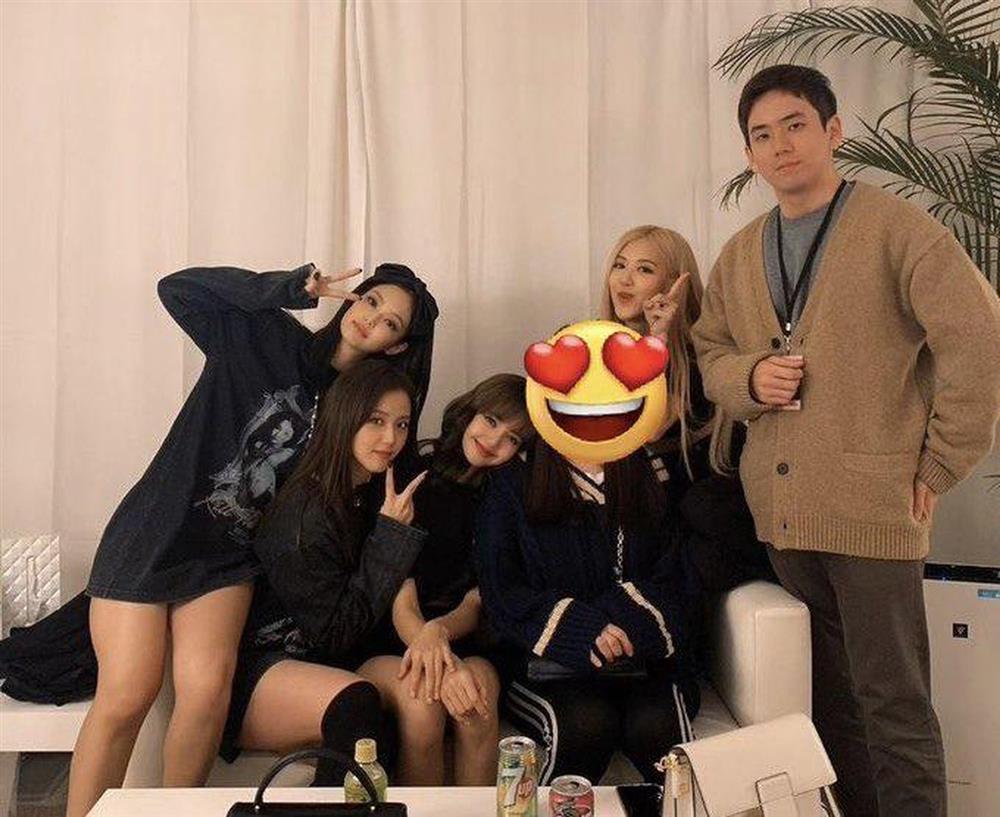 Anh trai Jisoo được khen đẹp như sao Hàn, đứng sau công ty của em gái-2