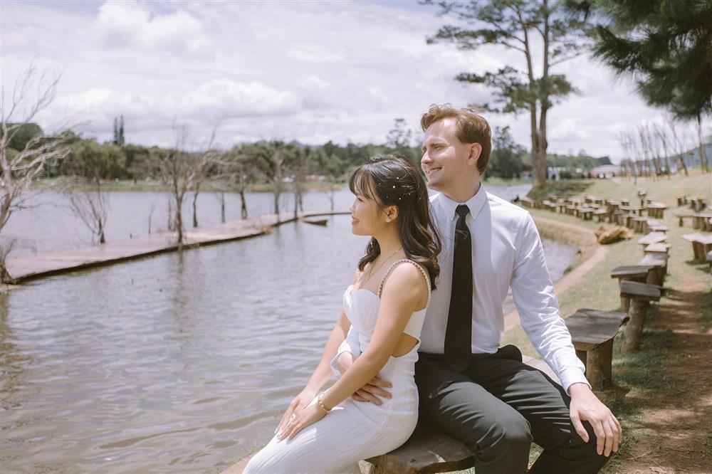 Chàng tiến sĩ người Mỹ cưa đổ cô gái Việt nhờ... chiêu độc của bố-3