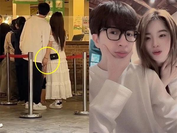 Bị tóm dính clip ăn kem với hot girl kém 9 tuổi, ViruSs nói gì?-1