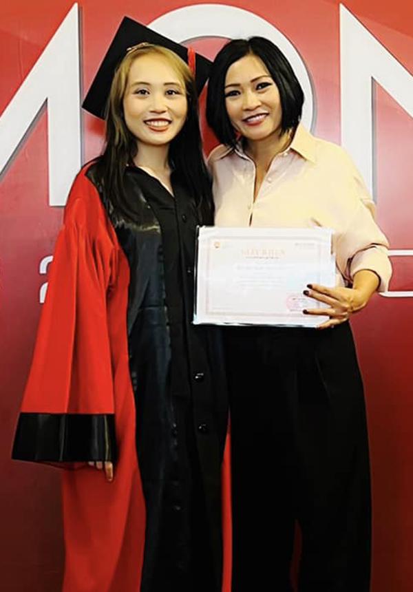 Bí mật phía sau tên họ của bé Gà con gái ca sĩ Phương Thanh, vừa có ý nghĩa, vừa hợp phong thủy-4