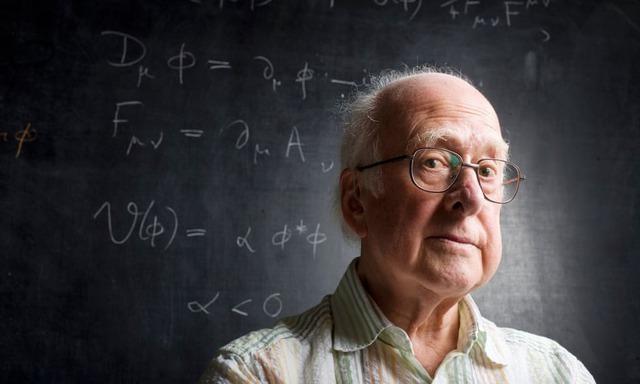 Peter Higgs, nhà vật lý học vĩ đại phát hiện ra hạt của Chúa, đã qua đời-1