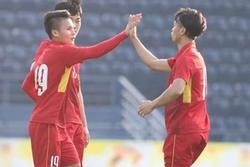 Giải U23 châu Á: Quang Hải săn bàn nhiều nhất, nhưng Công Phượng giữ một kỷ lục đặc biệt