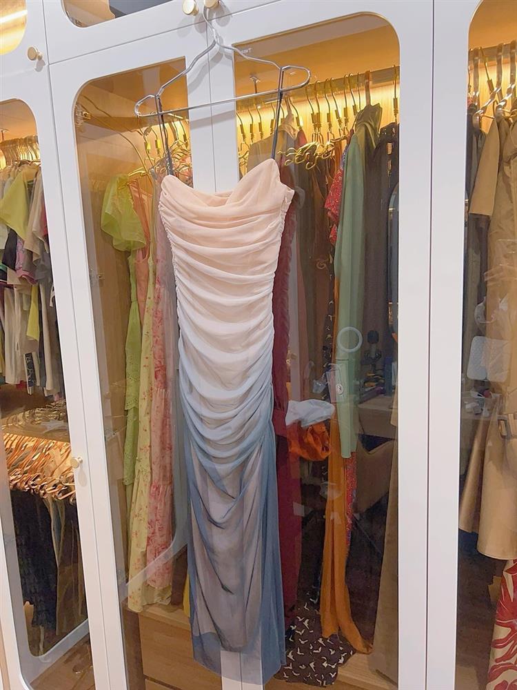 Kỳ Hân lên tiếng về chiếc váy thị phi, gây tranh cãi ở đám cưới Quang Hải-2