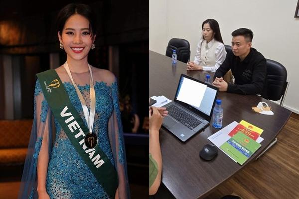 Nhan sắc người đẹp đại diện Việt Nam chinh chiến tại Miss Earth 2024-4