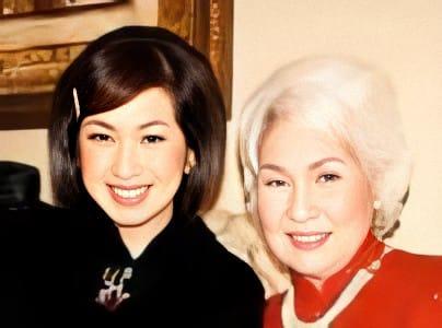 Con gái danh ca Thái Thanh là bà mẹ 9 con, U70 vẫn trẻ trung thon gọn, hôn nhân êm ấm bên chồng thứ 3-1