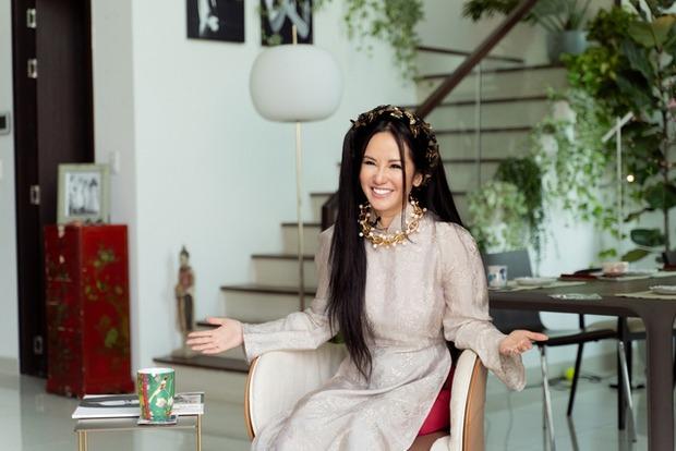 Hồng Nhung và những cơ ngơi khủng, căn nào cũng chất như chính chủ nhân-1