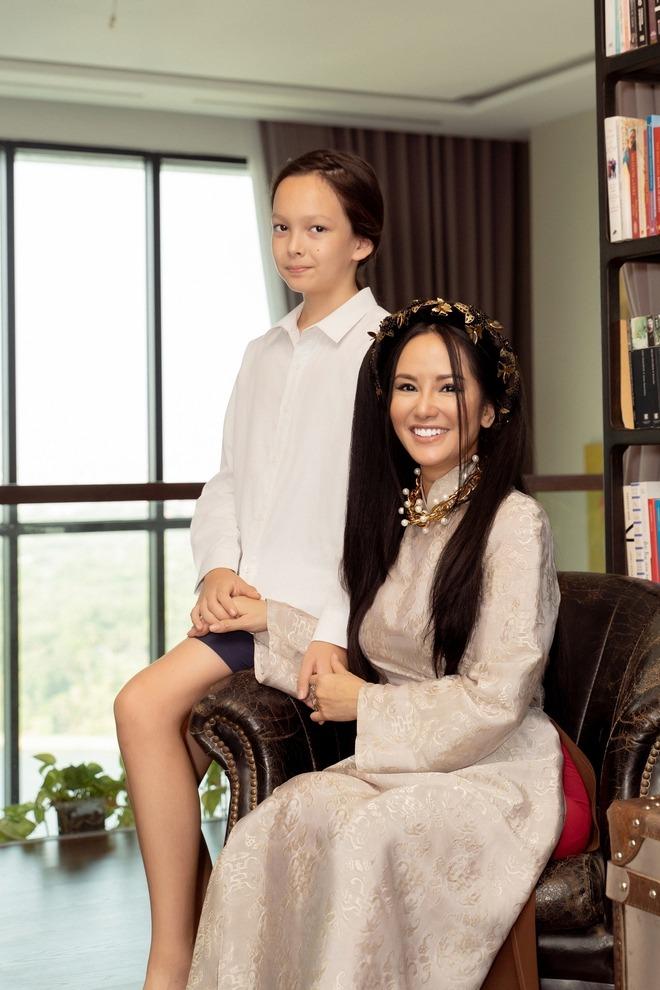 Hồng Nhung và những cơ ngơi khủng, căn nào cũng chất như chính chủ nhân-3