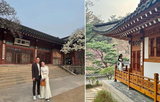 Uông Tiểu Phi đưa vợ sắp cưới đi du lịch giữa lúc đấu tố với vợ cũ Từ Hy Viên-2