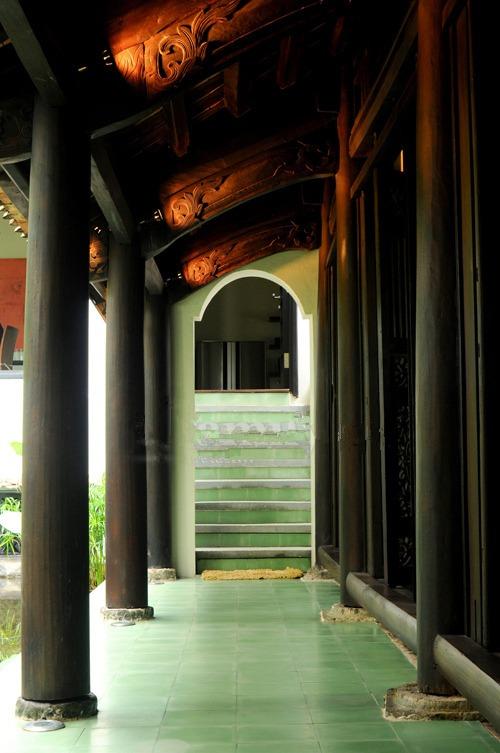 Hồng Nhung và những cơ ngơi khủng, căn nào cũng chất như chính chủ nhân-13