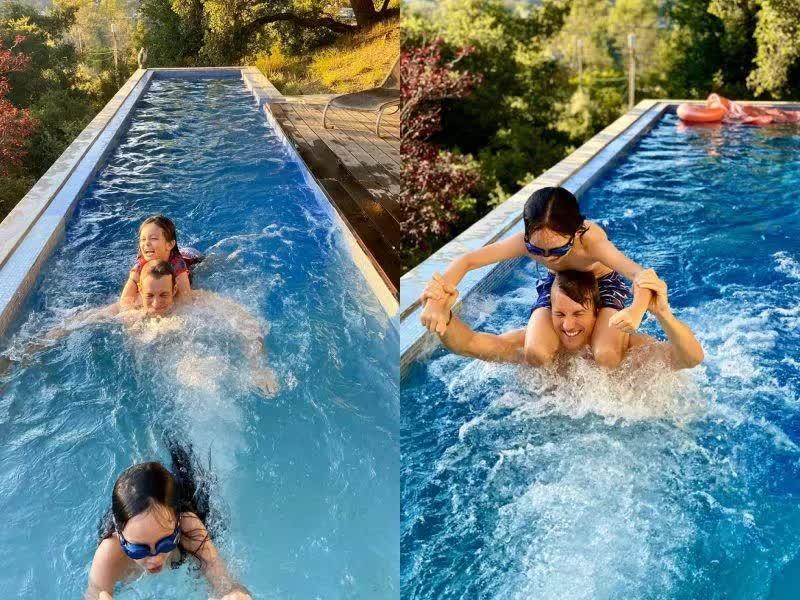 Hồng Nhung và những cơ ngơi khủng, căn nào cũng chất như chính chủ nhân-25