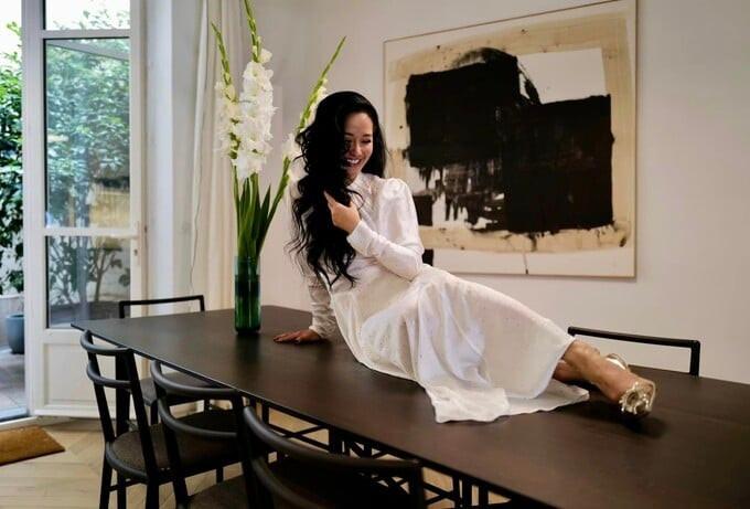 Hồng Nhung và những cơ ngơi khủng, căn nào cũng chất như chính chủ nhân-26