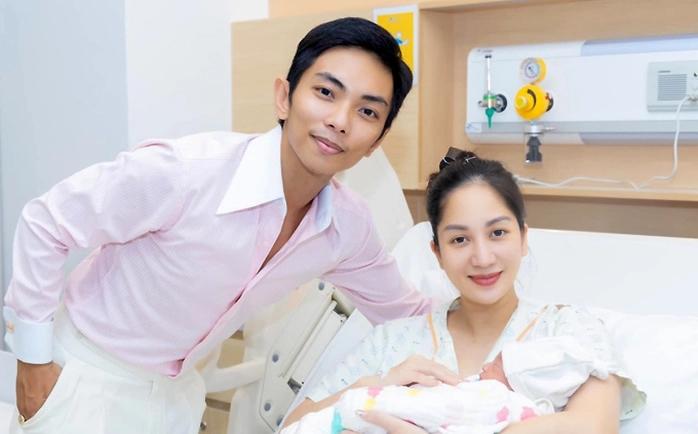 Nhan sắc các mẹ bầu nổi tiếng khi lâm bồn: Minh Hằng, Nhã Phương đẹp không lối thoát, một sao nữ hy sinh để mặt mộc vẫn rạng rỡ-6