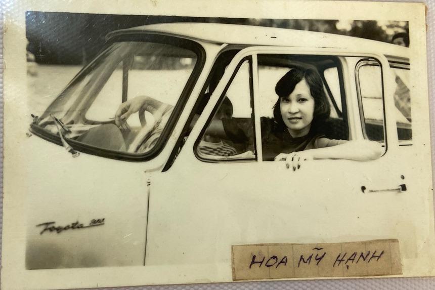 Nhan sắc một thời của cô đào nức tiếng Sài Gòn trước thẩm mỹ: Bơm mặt để ông xã đừng có vợ bé, nào ngờ ổng đi luôn-1