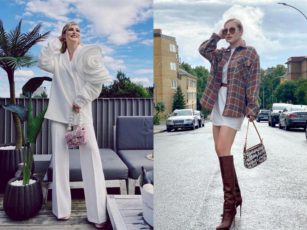 Cặp chị em 9 năm liên tiếp vào danh sách tỷ phú trẻ nhất thế giới-6